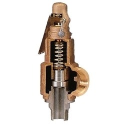 Bronze Type High Lift Safety Valve