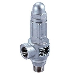 Stainless Steel Type High Lift Safety Valve