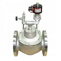Solenoid Control Valve