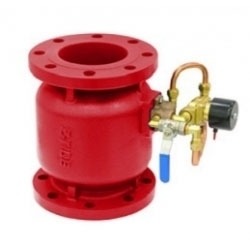 Pilot Type Solenoid Control Valve for Fire Protection