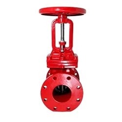UL OS&Y Gate Valve