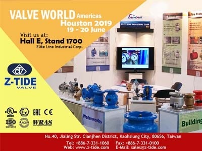 2019 Valve World Americas Houston