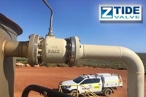 Float Valve for Reliable Water Tank Level Control