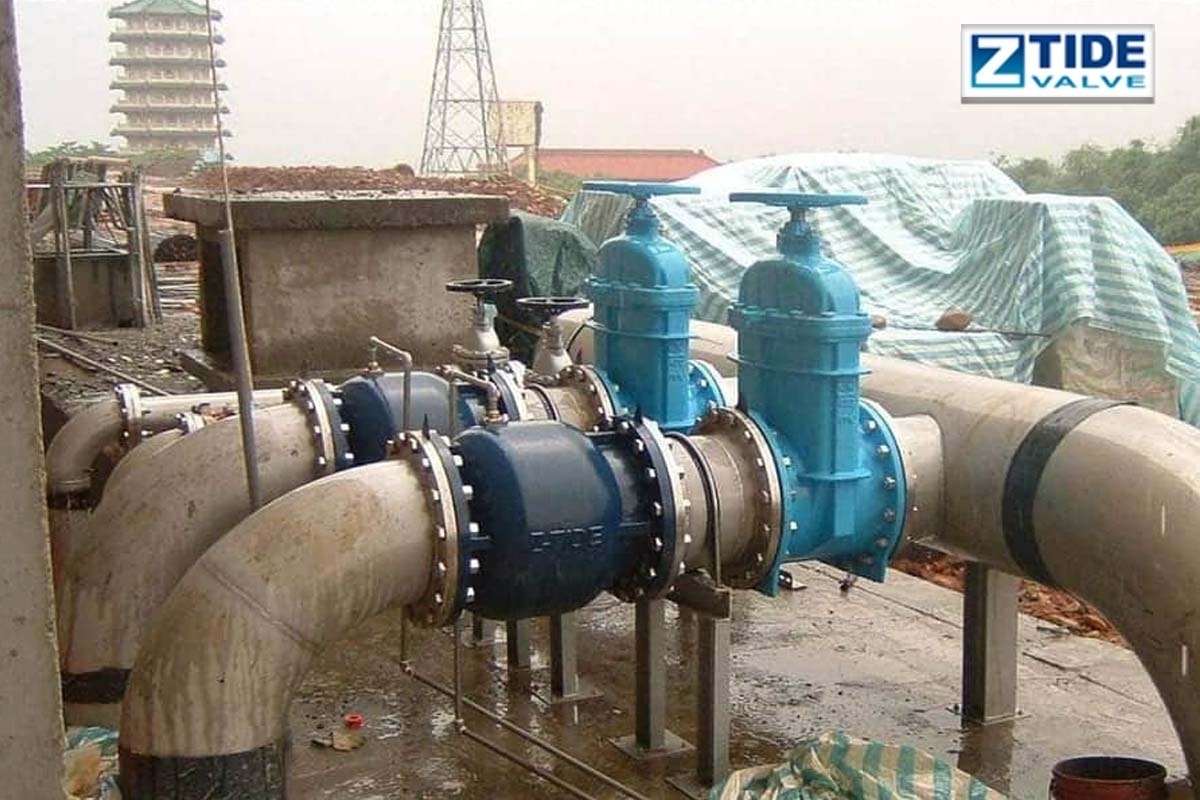 Float Valve for Water Supply System
